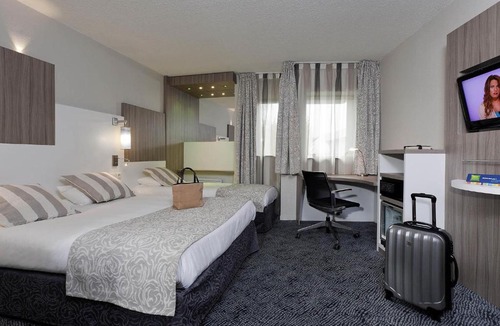 Rubelles Hotel | ibis Styles Melun