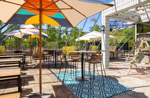 Bercy Hotel | ibis Styles Paris Bercy
