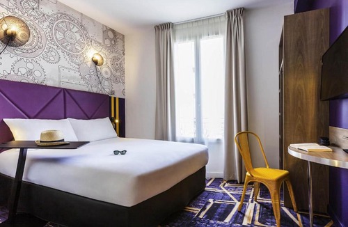 Clichy Hotel | ibis Styles Paris Mairie De Clichy