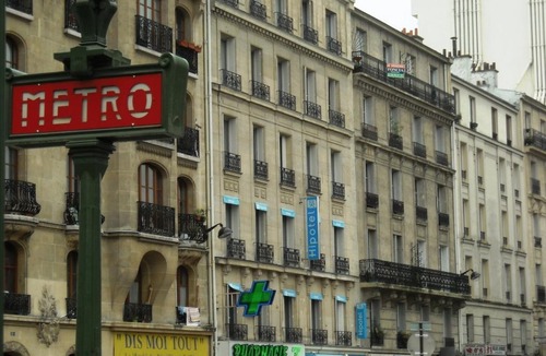 Bel-Air Nord Hotel | Ibis Styles Paris Nation Cours de Vincennes