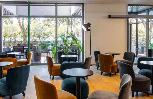 Saint-Denis Hotel | Ibis Styles Paris Saint Denis Pleyel