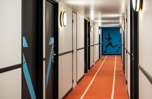Saint-Denis Hotel | Ibis Styles Paris Saint Denis Pleyel