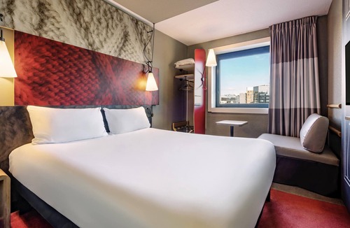 Poissy Hotel | ibis Styles Poissy