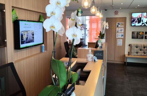 Saint-Helier Hotel | ibis Styles Rennes Centre Gare Nord