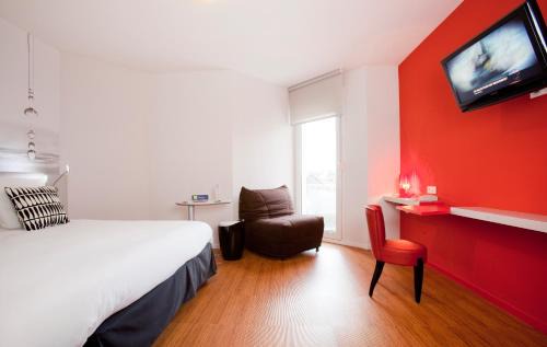 Saint-Brieuc Hotel | ibis Styles Saint Brieuc Gare Centre