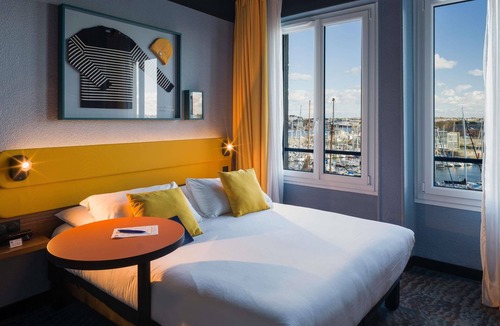 Intra Muros Hotel | ibis Styles Saint-Malo Centre Historique