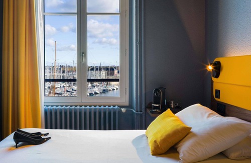 Intra Muros Hotel | ibis Styles Saint-Malo Centre Historique