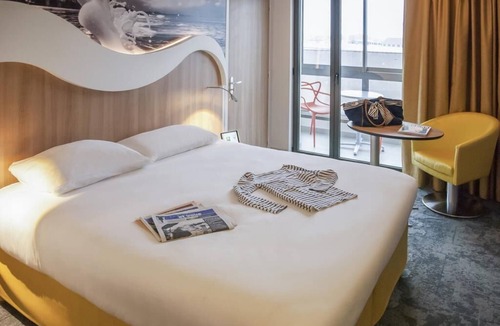 Saint-Servan Hotel | Ibis Styles Saint Malo Port