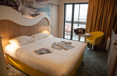 Saint-Servan Hotel | Ibis Styles Saint Malo Port