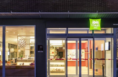 Guyancourt Hotel | ibis Styles Versailles Guyancourt