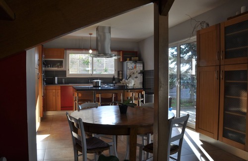 Oudon House | Ideal family home in the Loire Valley + 300m swimming beach