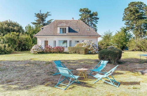 Ile-aux-Moines House | Idyllic Setting*Monks' Island