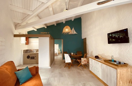 La Cotiniere Hotel | Ile de Lumiere