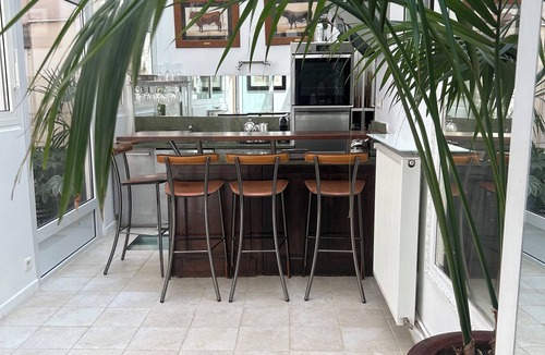 Les Iles Apartment | Ile Saint Louis : Best Paris Location, a Fabulous Place
