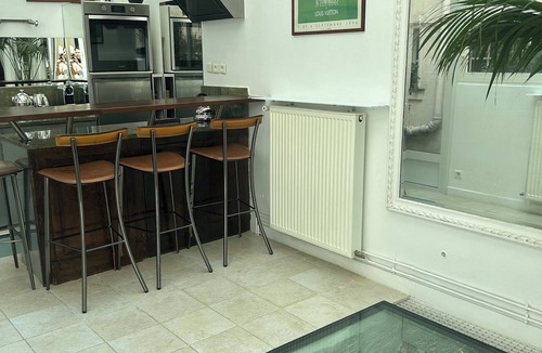 Les Iles Apartment | Ile Saint Louis : Best Paris Location, a Fabulous Place