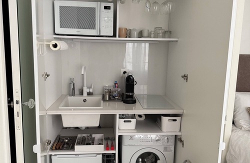 Les Iles Apartment | ILE ST LOUIS BEAUTIFUL STUDIO at 3 mn from Notre Dame