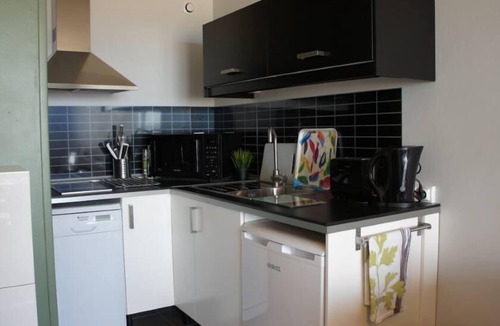 Courseulles-sur-Mer Apartment | IMPRENSABLE SEA VIEW - 2 rooms Courseulles-sur-Mer 4 people