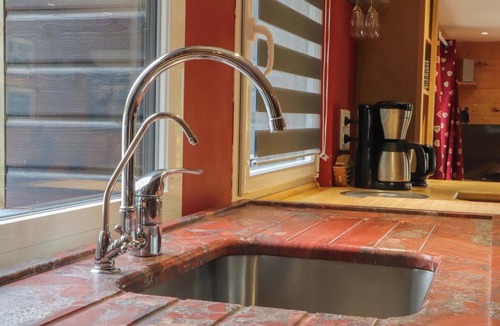 La Lande-de-Goult Cottage | Independent house with Nordic spa, shared pool and garden