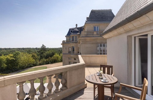 La Chapelle-en-Serval Hotel | InterContinental Chantilly Chateau Mont Royal by IHG