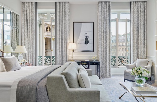Chaussee-d'Antin Hotel | InterContinental Paris le Grand by IHG