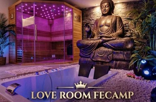 Fecamp Apartment | Jacuzzi Romantique 15 min Etretat 2