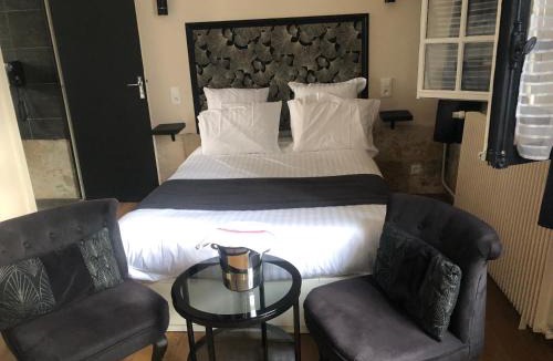 Rouen City Centre Apartment | Jardin Abbatiale