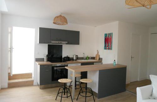 Guerande Apartment | Joli appartement au cœur des remparts de Guérande