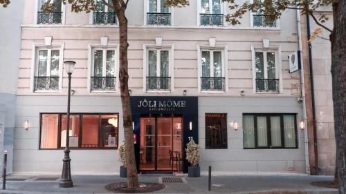Batignolles Hotel | Joli Môme