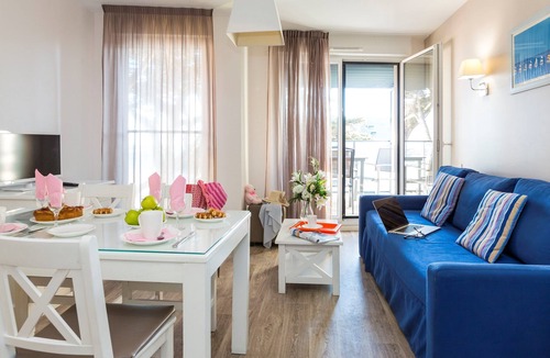 Pornichet Apartment | Joli Studio 4p, accès piscine, Wi-Fi Gratuit