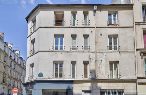 Batignolles Apartment | Joli studio-Coeur du 17e-Bail Moyenne Durée (1DD)