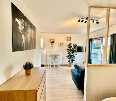 Vernon Apartment | Joli studio Vernon Giverny