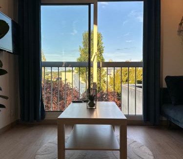 Vernon Apartment | Joli studio Vernon Giverny