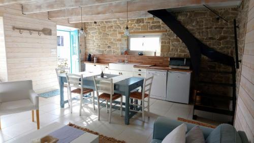 Saint-Philibert House | Jolie maison de Pêcheur - Sweet Fisherman Cottage