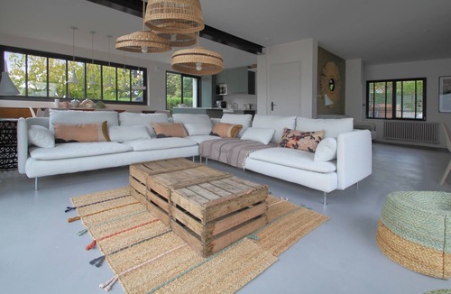 Arzon House | Jolie Maison Familiale à 5 Mins à Pied de la Mer!