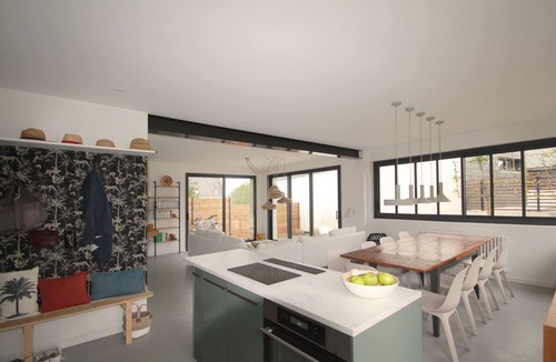 Arzon House | Jolie Maison Familiale à 5 Mins à Pied de la Mer!