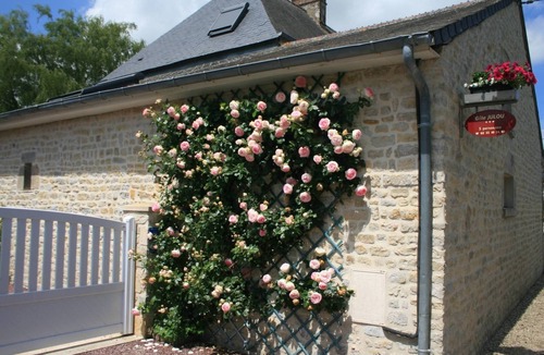 Turqueville House | JULOU 3* gîte located in the countryside between Utah-Beach and Ste Mère Eglise.
