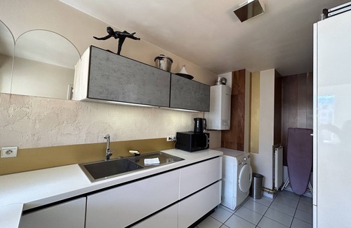Grenelle Apartment | Just 5 minutes from the Eiffel Tower and the Seine! Ideal for families. Parking