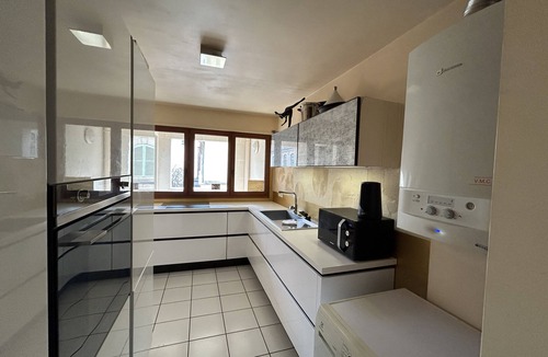 Grenelle Apartment | Just 5 minutes from the Eiffel Tower and the Seine! Ideal for families. Parking
