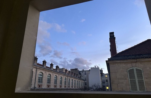 Grenelle Apartment | Just 5 minutes from the Eiffel Tower and the Seine! Ideal for families. Parking