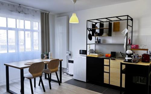 Chessy Apartment | Just Sleeping