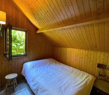 Cabourg Ski Chalet | Kat