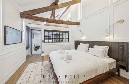 Malakoff Apartment | KAZA BELLA - Malakoff