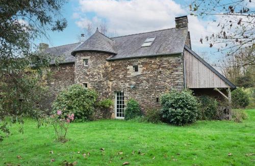 Mauron Bed & Breakfast | Ker Cado - Chambre d'hôtes