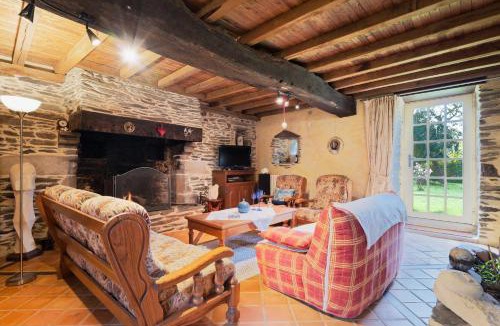 Mauron Bed & Breakfast | Ker Cado - Chambre d'hôtes