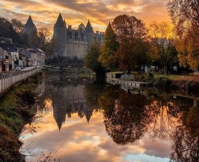 Josselin House | KER jojo-sselin