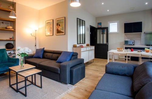 La Rogere House | Ker Mylio by Interhome
