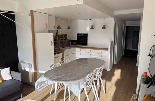 Quiberon Apartment | Kerabus apartment near the sea and city center