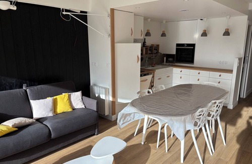 Quiberon Apartment | Kerabus apartment near the sea and city center