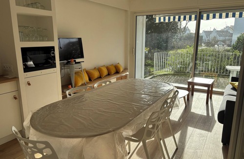 Quiberon Apartment | Kerabus apartment near the sea and city center