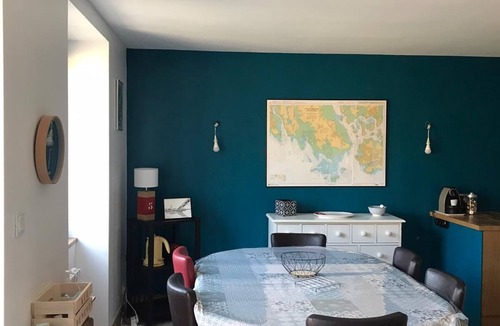 La Trinite-sur-Mer House | Kerdeneven Holidays.